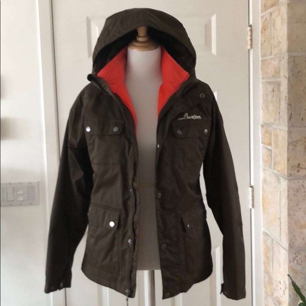 Burton Snowboarding  Jacket